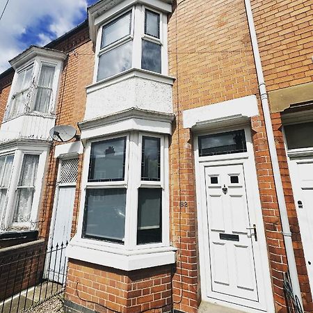 2 Bedroom House - Hopefield Road Leicester Kültér fotó