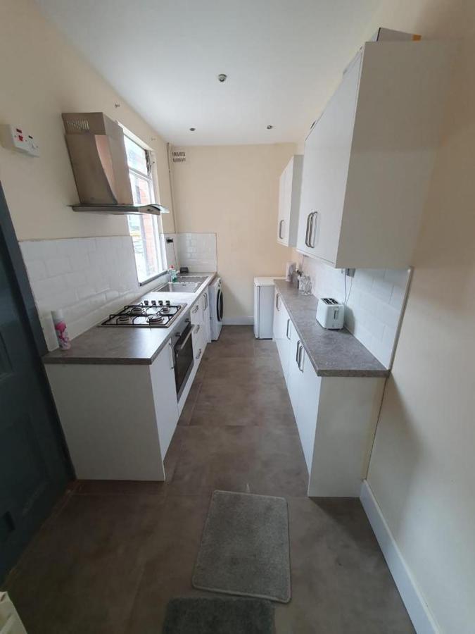 2 Bedroom House - Hopefield Road Leicester Kültér fotó