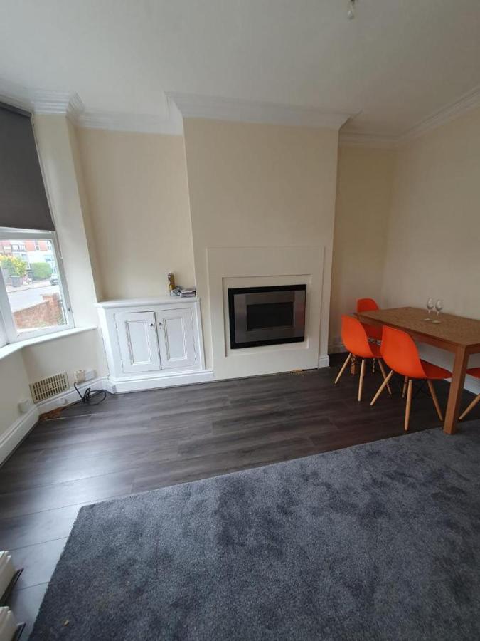 2 Bedroom House - Hopefield Road Leicester Kültér fotó