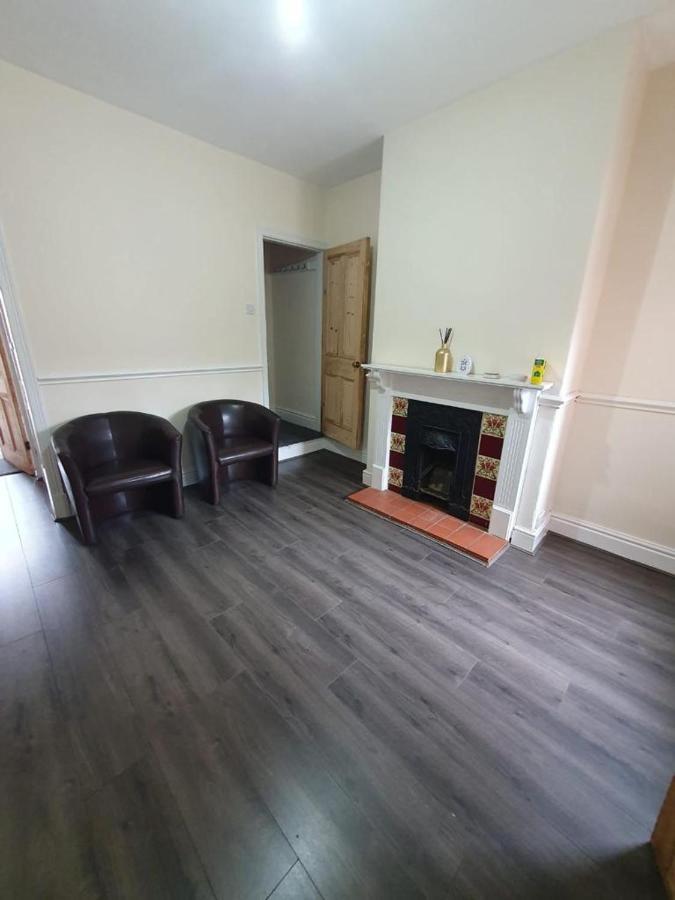 2 Bedroom House - Hopefield Road Leicester Kültér fotó