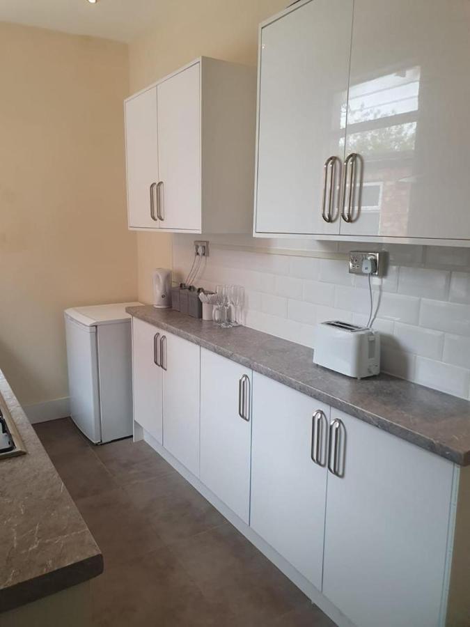 2 Bedroom House - Hopefield Road Leicester Kültér fotó