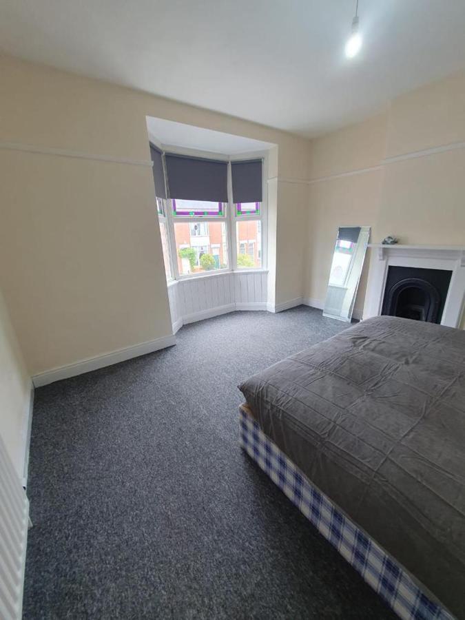 2 Bedroom House - Hopefield Road Leicester Kültér fotó