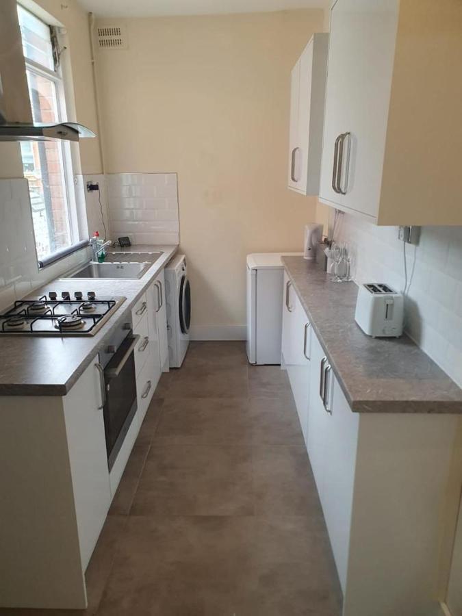 2 Bedroom House - Hopefield Road Leicester Kültér fotó