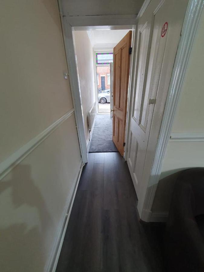 2 Bedroom House - Hopefield Road Leicester Kültér fotó