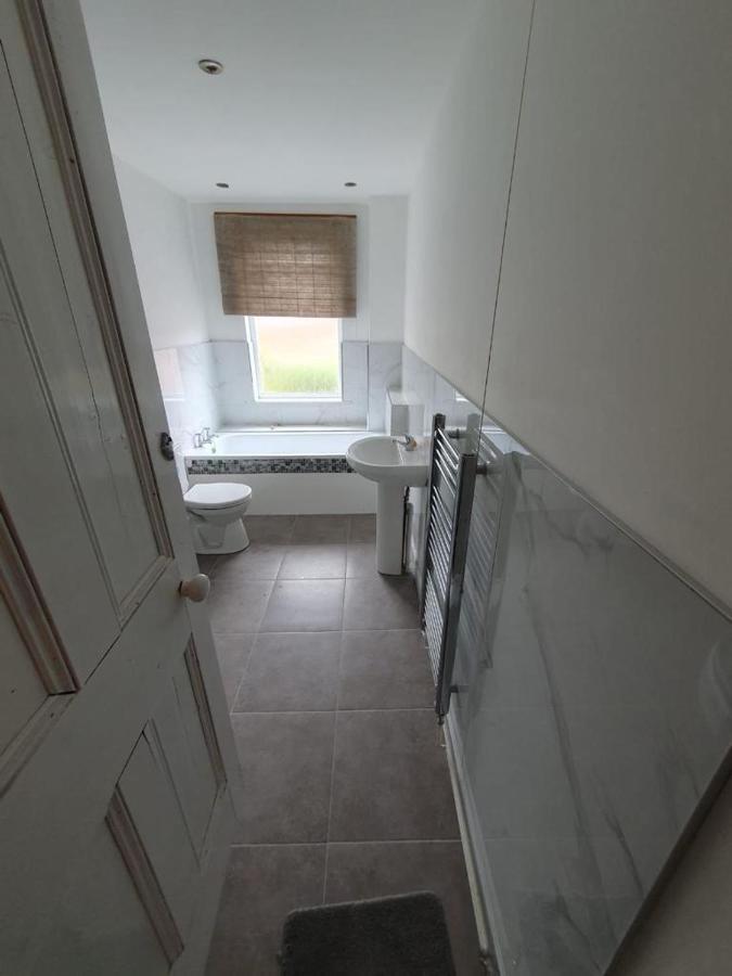 2 Bedroom House - Hopefield Road Leicester Kültér fotó